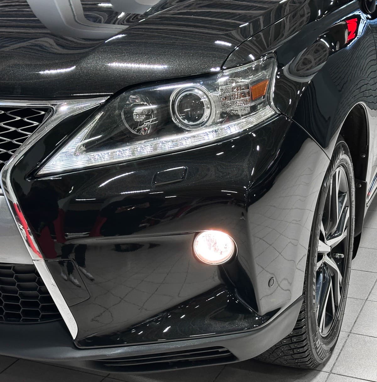 Lexus RX 350 - 4